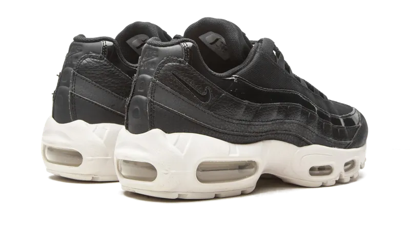 Nike AIR MAX 95 SE MNS “Black” (AQ4138-001)