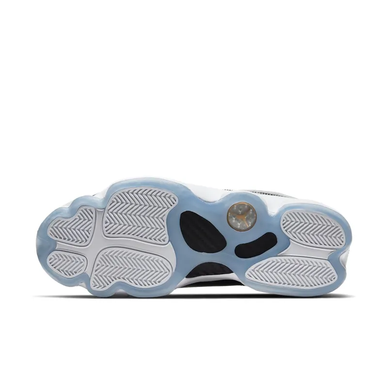 Jordan 6 Rings Defining Moments White/Black-Ice-Metallic Gold (CW6993-100)