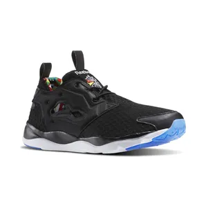 Reebok Furylite Bf Black White Bghtyellow Black/White/Bghtyellow (Other Brands Reebok)