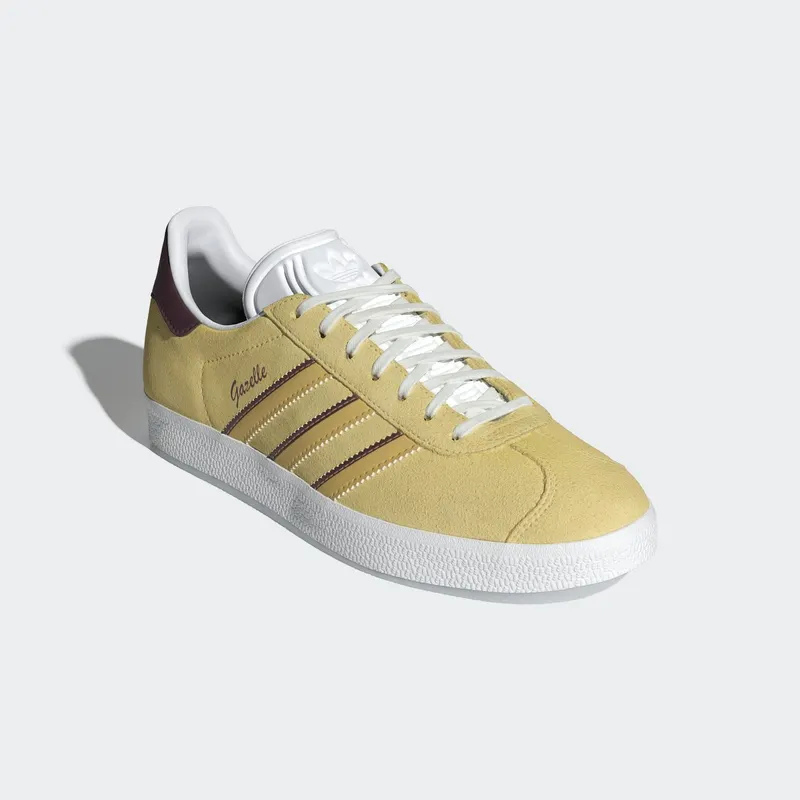 adidas Gazelle Almost Yellow Oat (IE0443)