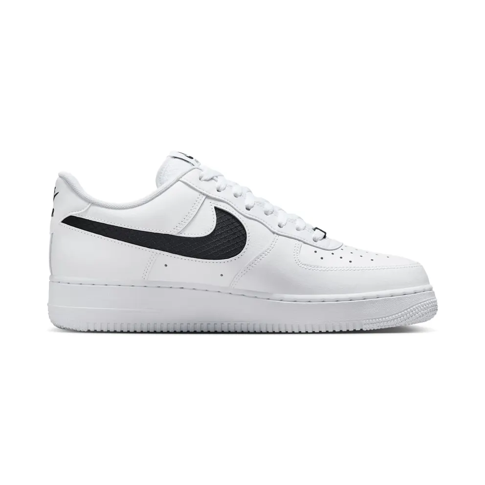 Nike Air Force 1 Low “Nylon Swoosh” (IH4452-100)