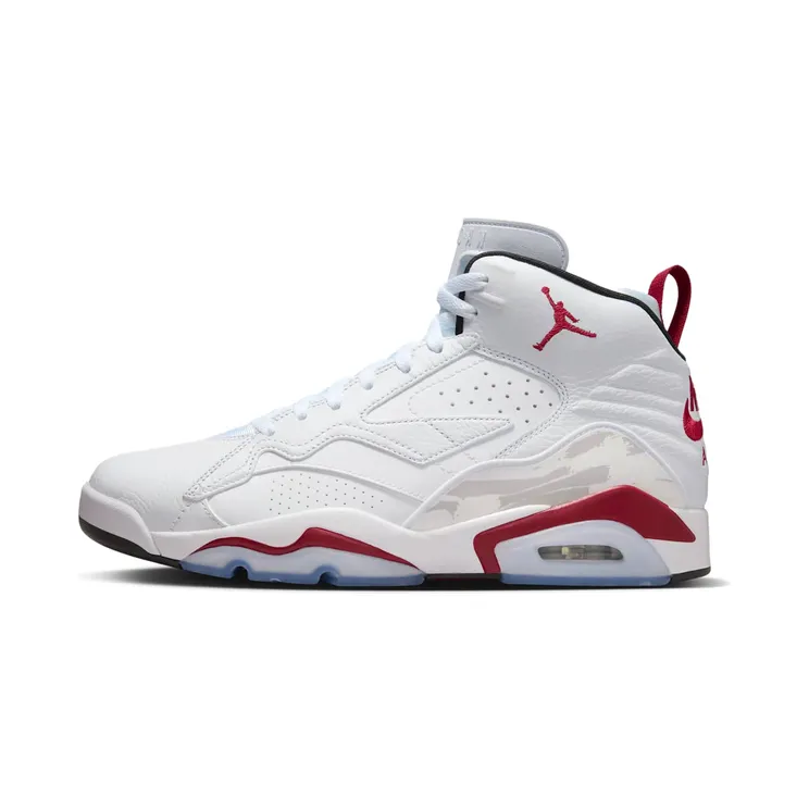 Jordan MVP Bulls “White / Black / Summit White / Varsity Red” (DZ4475-106)