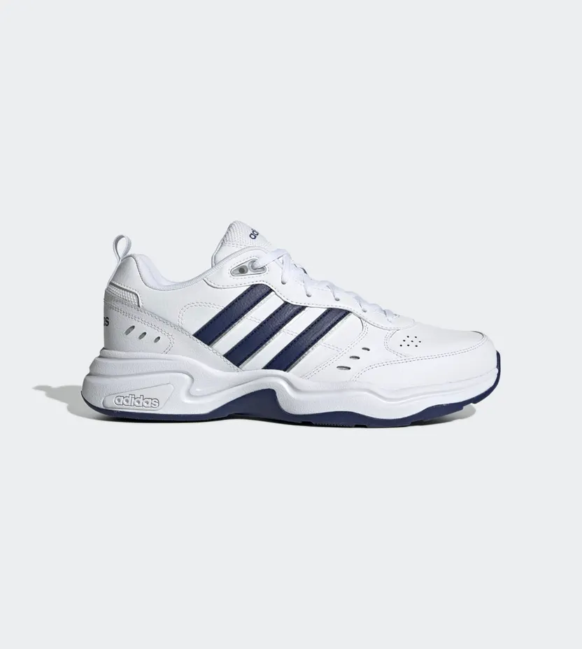 adidas Strutter Cloud White / Dark Blue / Matte Silver (EG2654)