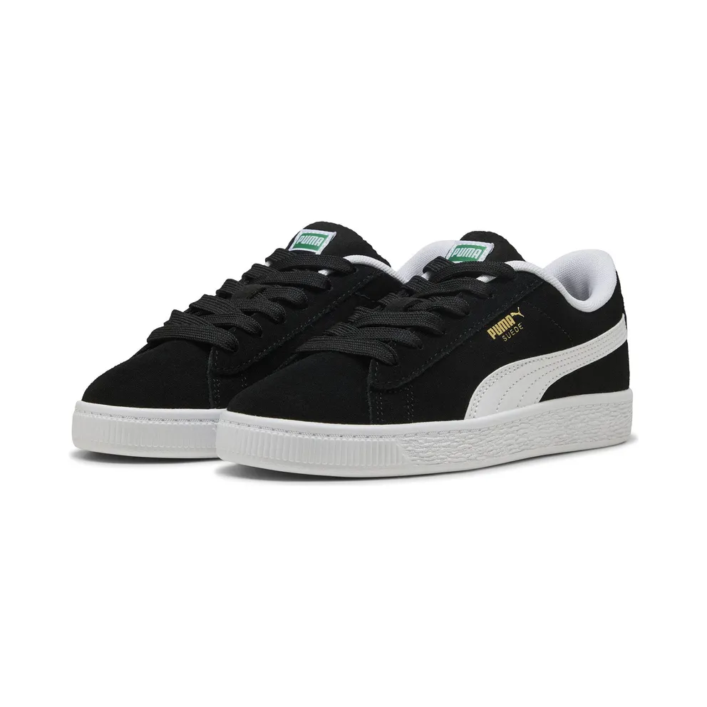 Puma Suède Classic “Puma Black / Puma White” (399854_01)