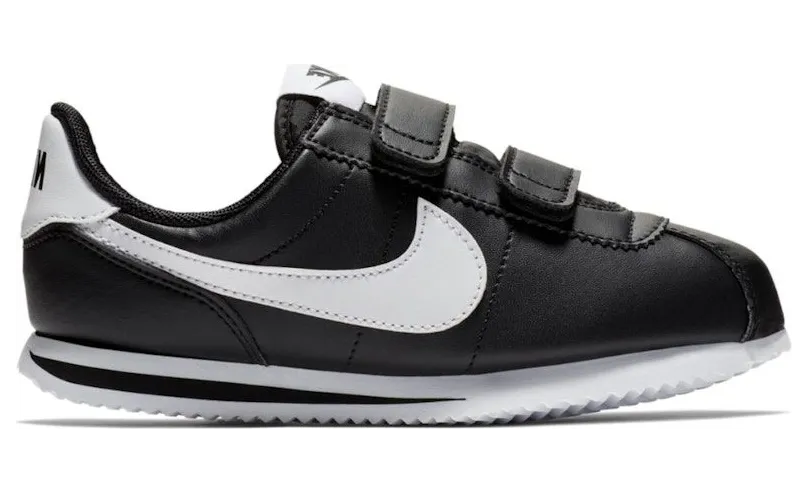 Nike Cortez Basic SL Black White (904767-001)