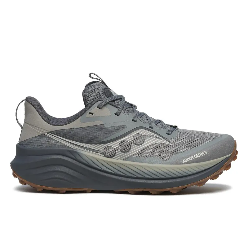 Saucony Xodus Ultra 3 Cinder Shadow (S20914-200)