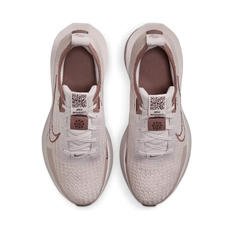 Nike Interact Run Platinum Violet Smokey Mauve (FD2292-007)