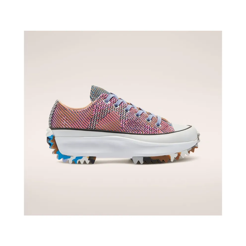 Converse Knit Mashup Run Star Hike Low Top Cantaloupe/light Field Surplus (170250C)