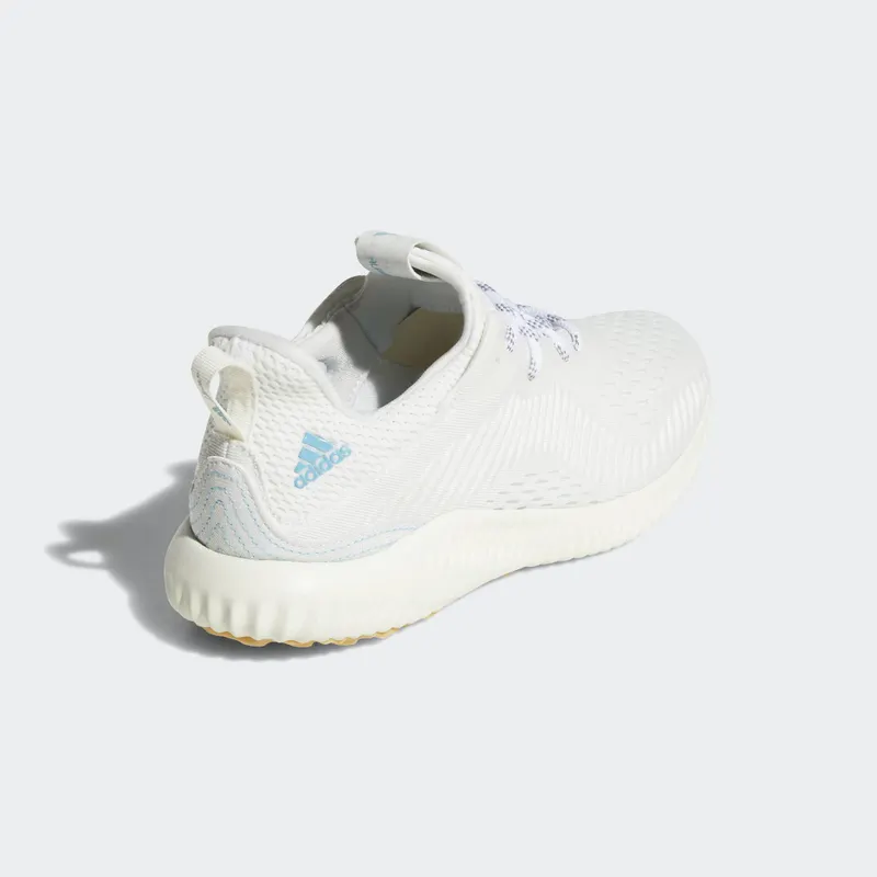 adidas Alphabounce Parley Carbon (W) Carbon/Carbon/Vapour Blue (DA9992)