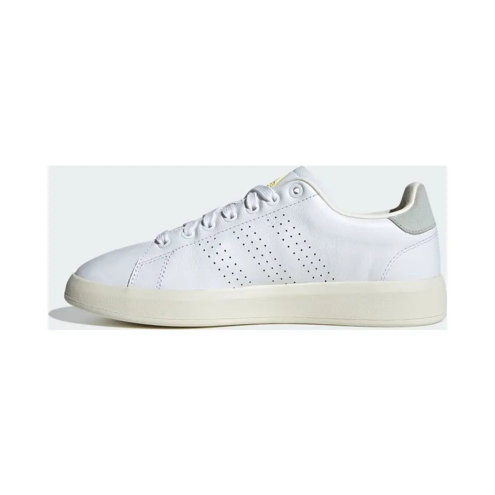 adidas Advantage Premium Cloud White / Cloud White / Wonder Silver (IF0126)