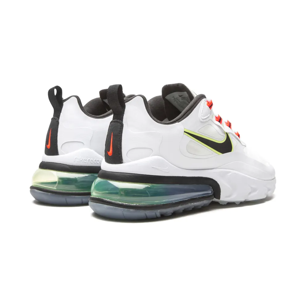 Nike AIR MAX 270 REACT MNS “White Crimson” (CZ6685-100)