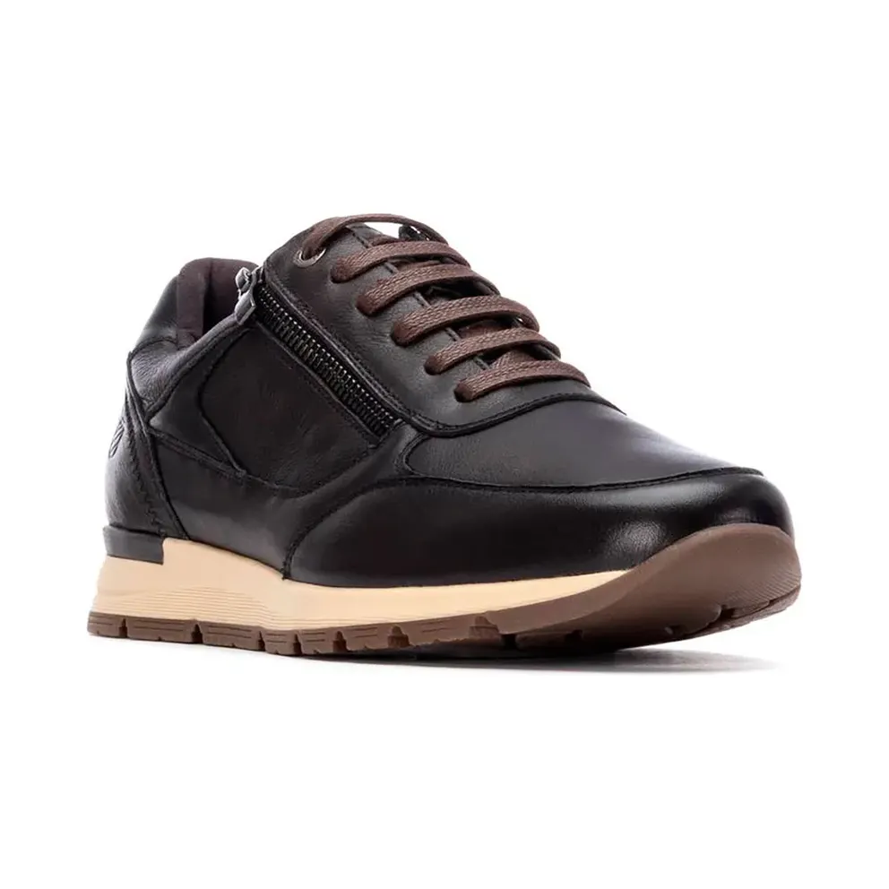 Carmela sneaker Bruin (162677-Brown)
