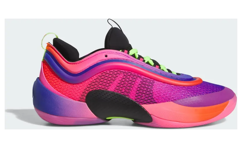 adidas D.O.N. Issue #6 Purple Burst (JH8969)