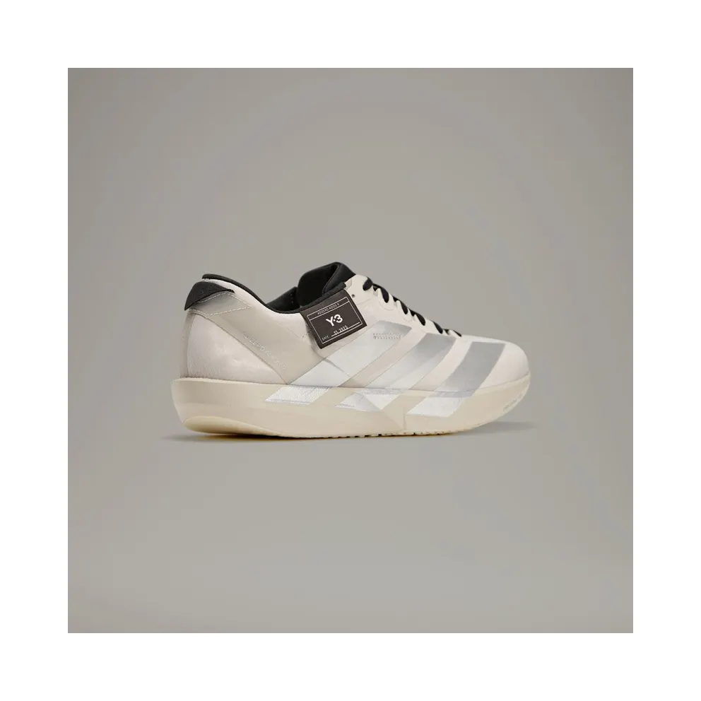 Adidas Y-3 Adios 9 Alumina / Alumina / Black (JS3152)
