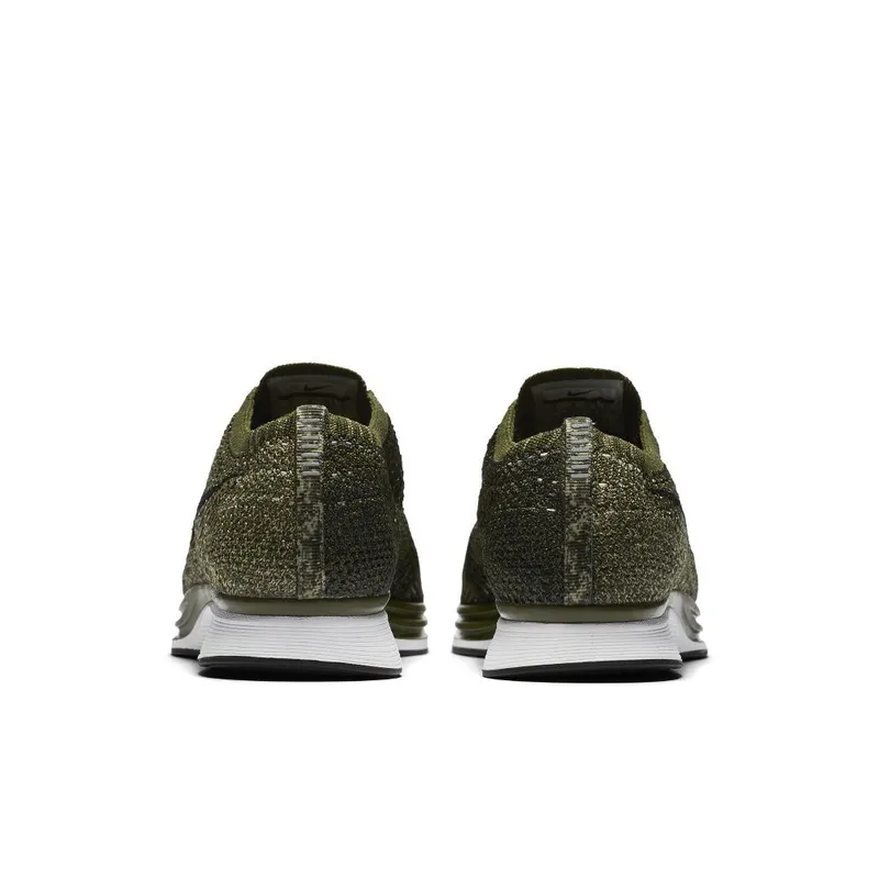 Nike  Flyknit Racer Rough Green Rough Green/Neutral Olive-Sequoia-Black (862713-300)