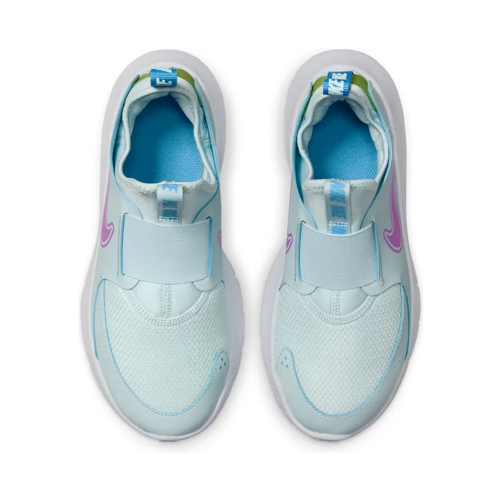 Nike Flex Runner 3 Glacier Blue University Blue Chlorophyll Hyper Violet (FN1294-401)