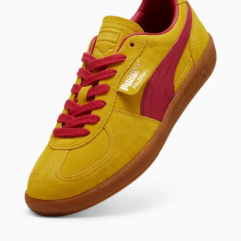 Puma Palermo “Pelé Yellow Club Red” (396463-01)