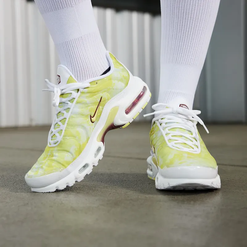 Nike Air Max Plus Lemon Wash (FZ4348-100)
