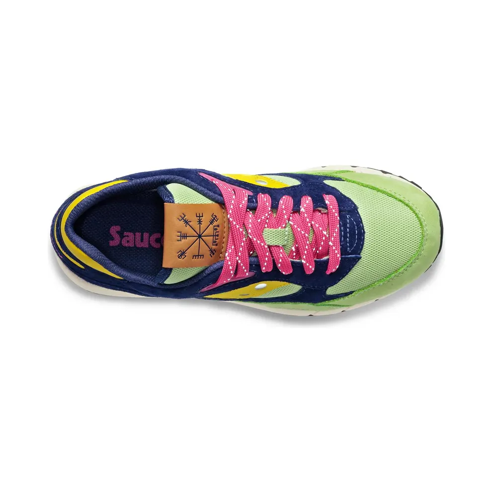 Saucony Shadow 6000 Green Purple (S70741-1)