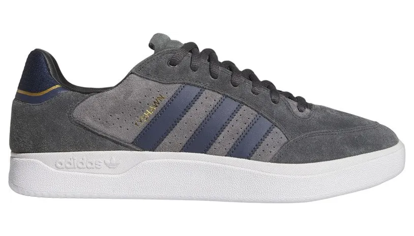 adidas Tyshawn Low Carbon Grey (IH2253)