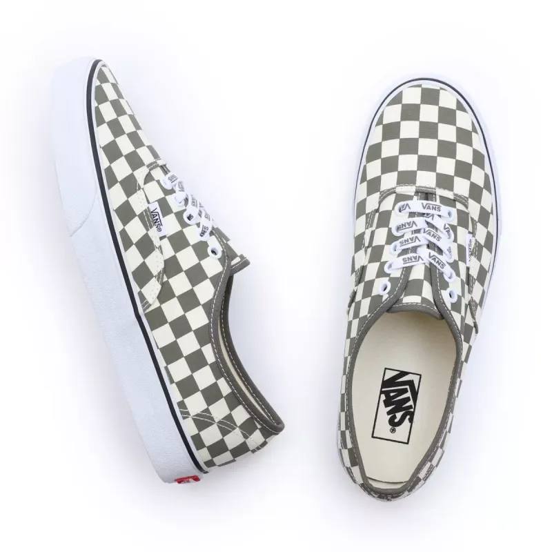 Vans Check Authentic Green – “Green” (VN000BW5BXV)
