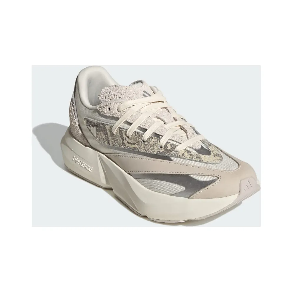 adidas Lightblaze “Off White / Silver Metallic / Grey One” (JQ7221)