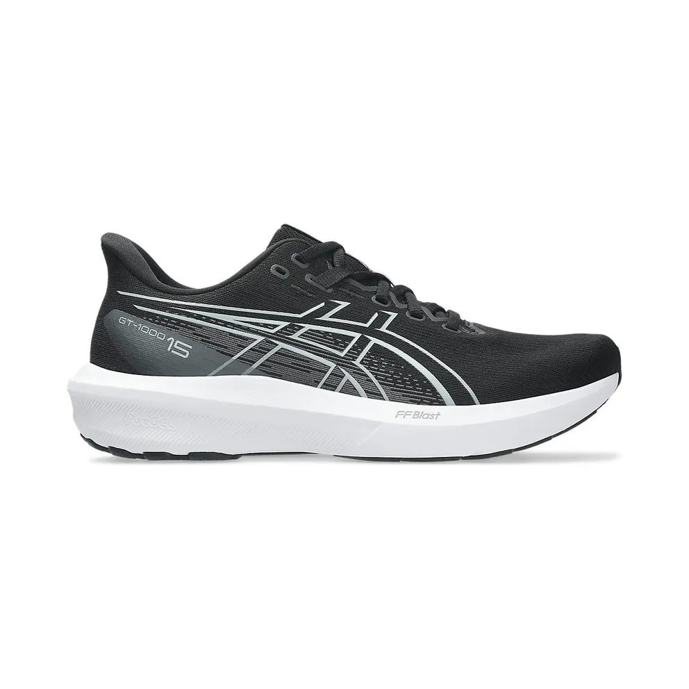 ASICS GT-1000 15 “Black / White” (1011C230-002)
