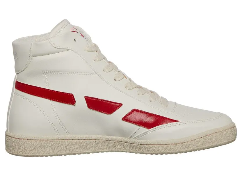 SAYE Modelo ’89 Vegan Hi Apple Red (M89H-01-VAPPLERED) (3)