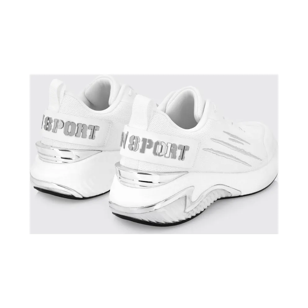 Plein Sport Mesh White (FAESUSC0779STE003N01)
