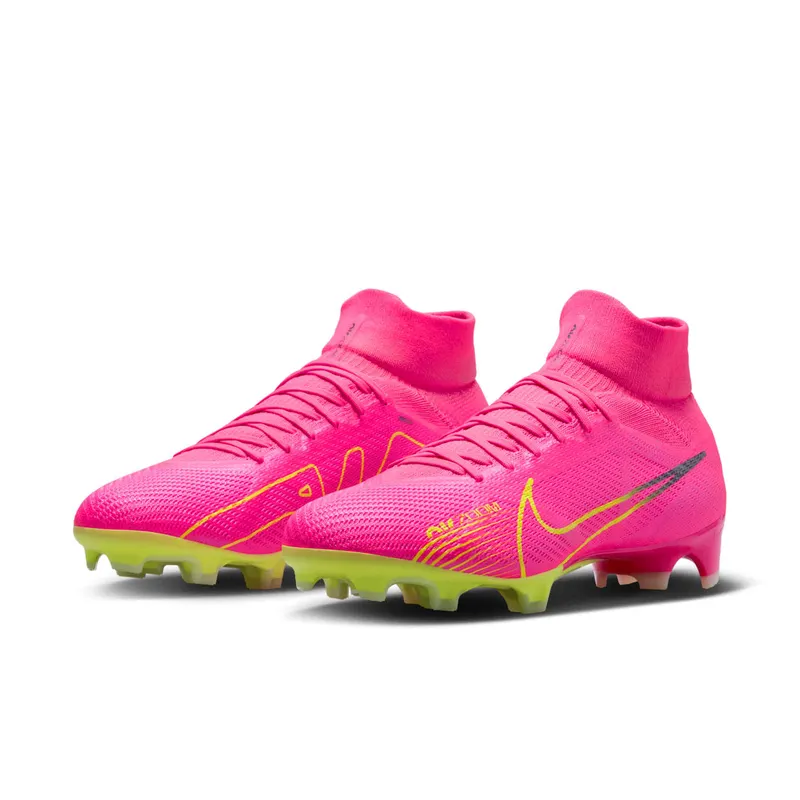 Nike Zoom Mercurial Superfly 9 Pro FG Luminous Pack (DJ5598-605)