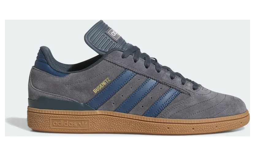 Adidas Busenitz Pro Onix / Preloved Ink / Gum (JP8603)