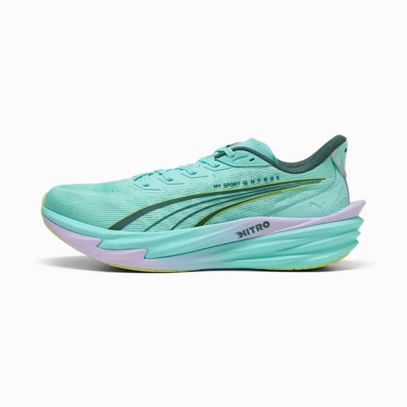 Puma Deviate Nitro Green (314155-01)