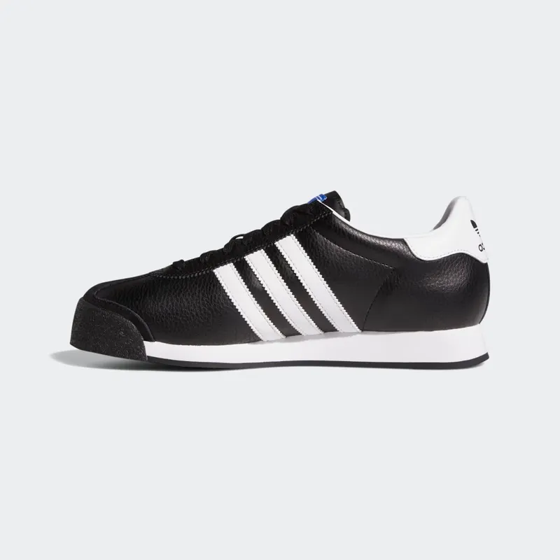 adidas Samoa Core Black / Cloud White / Gold Metallic (019351)