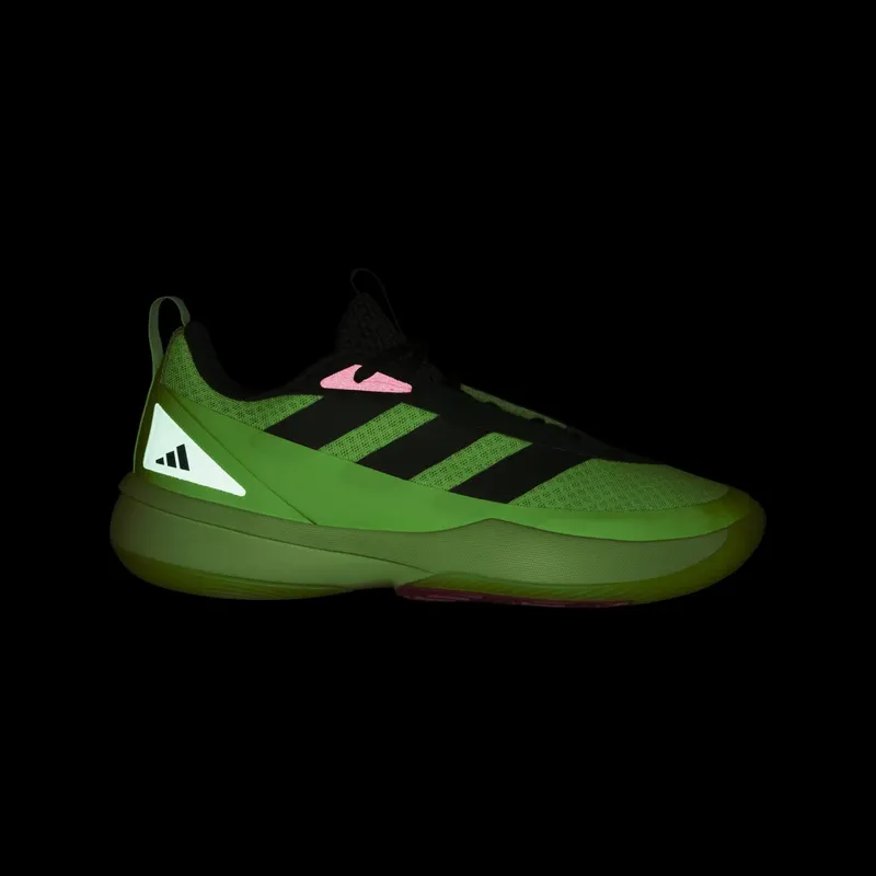 adidas Subzone Lucid Lemon Core Black Pure Ruby (JI3498)