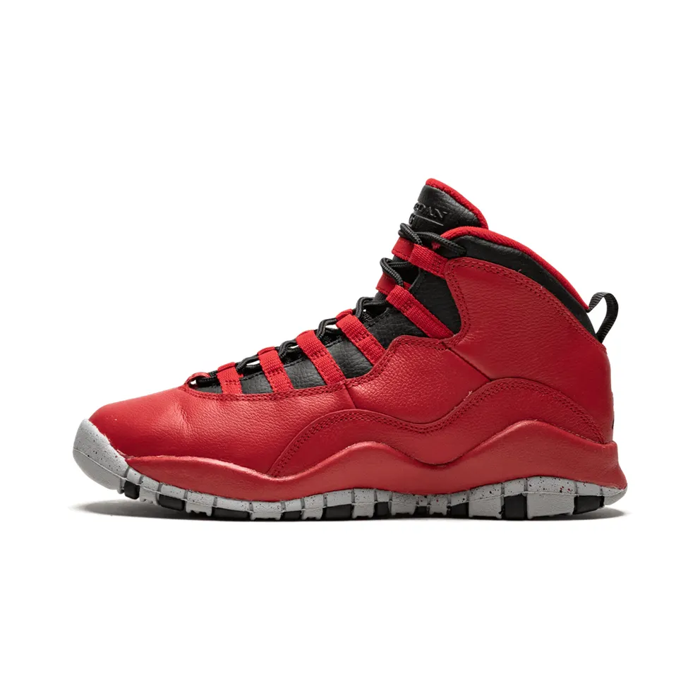 Jordan 10 Retro Bulls Over Broadway (GS)