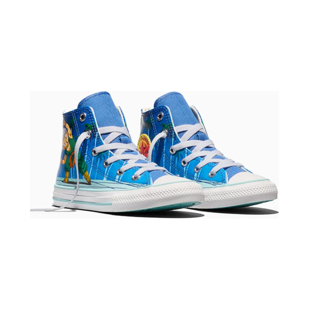 Dragon Ball Z x Converse Chuck Taylor All Star – Fusion – “Fusion” (A21846C)