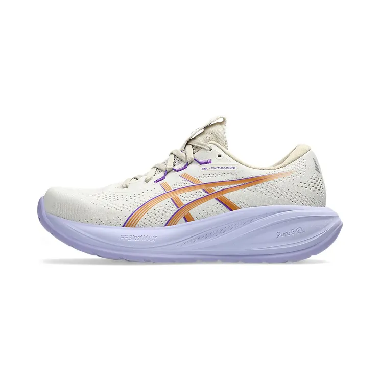 ASICS GEL-CUMULUS 28 “Oatmeal / Fresh Air” (1012B916-250)