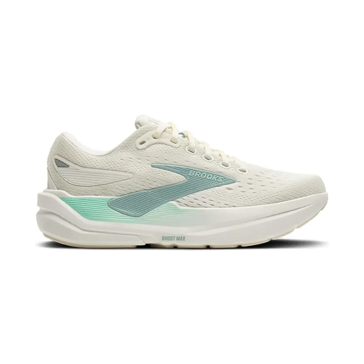 Brooks Ghost White (1204571B165)