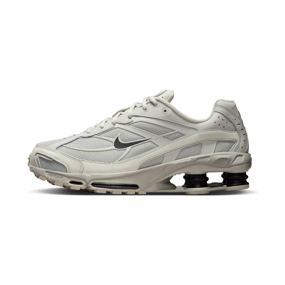 Nike Shox Ride 2 “Light Bone Metallic Black” (II7635-002)