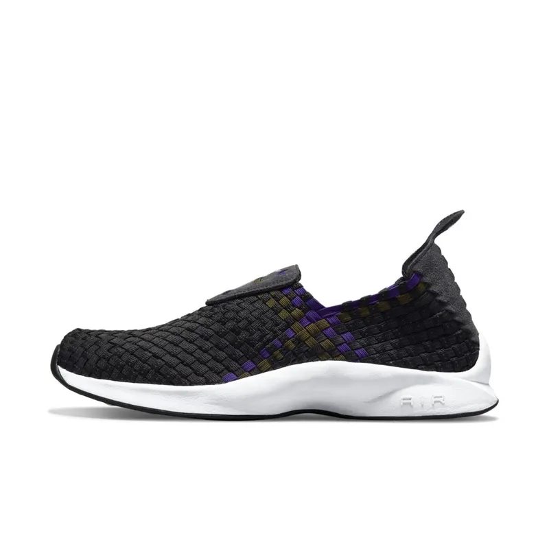Nike Air Woven Black Court Purple (DN1773-010)