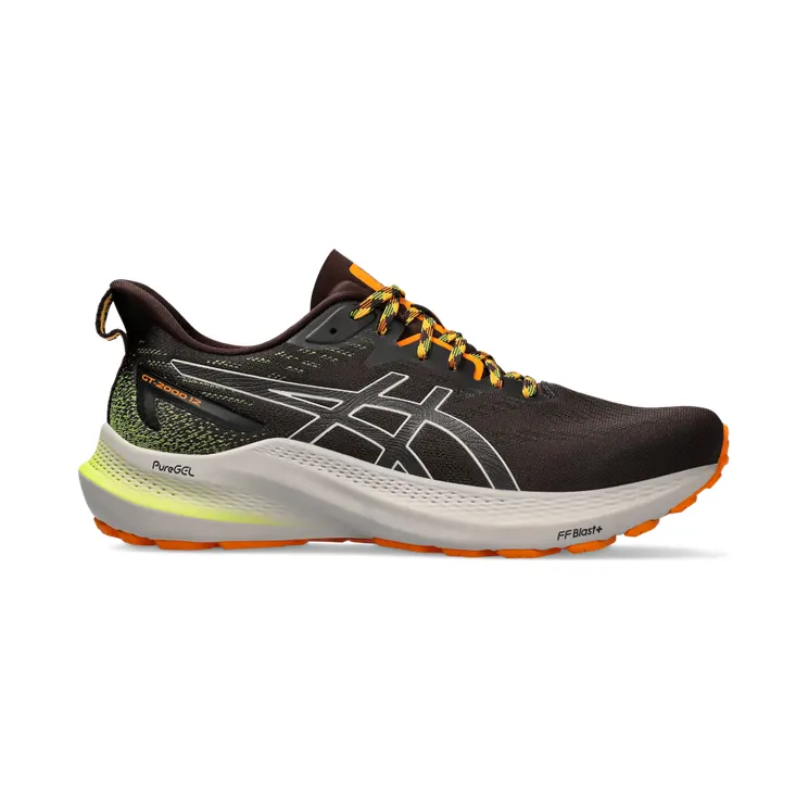 Asics Gt-2000 12 Tr Nature Bathing/Neon Lime (1011B775.200)