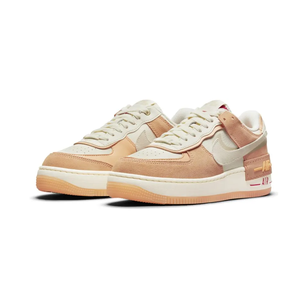 Nike Air Force 1 Low Shadow Sisterhood (W) (DM8157-700)