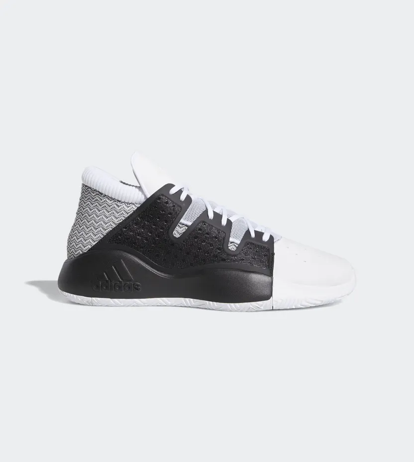 adidas Pro Vision Cloud White Core Black
