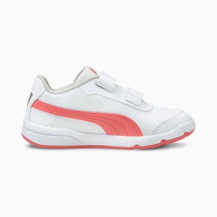 Puma Stepfleex 2 SL VE V Wit/Roze (192522-21)