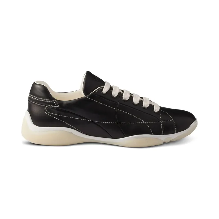 Prada Leather “Black” (2EE429 F G000 038 F0632)
