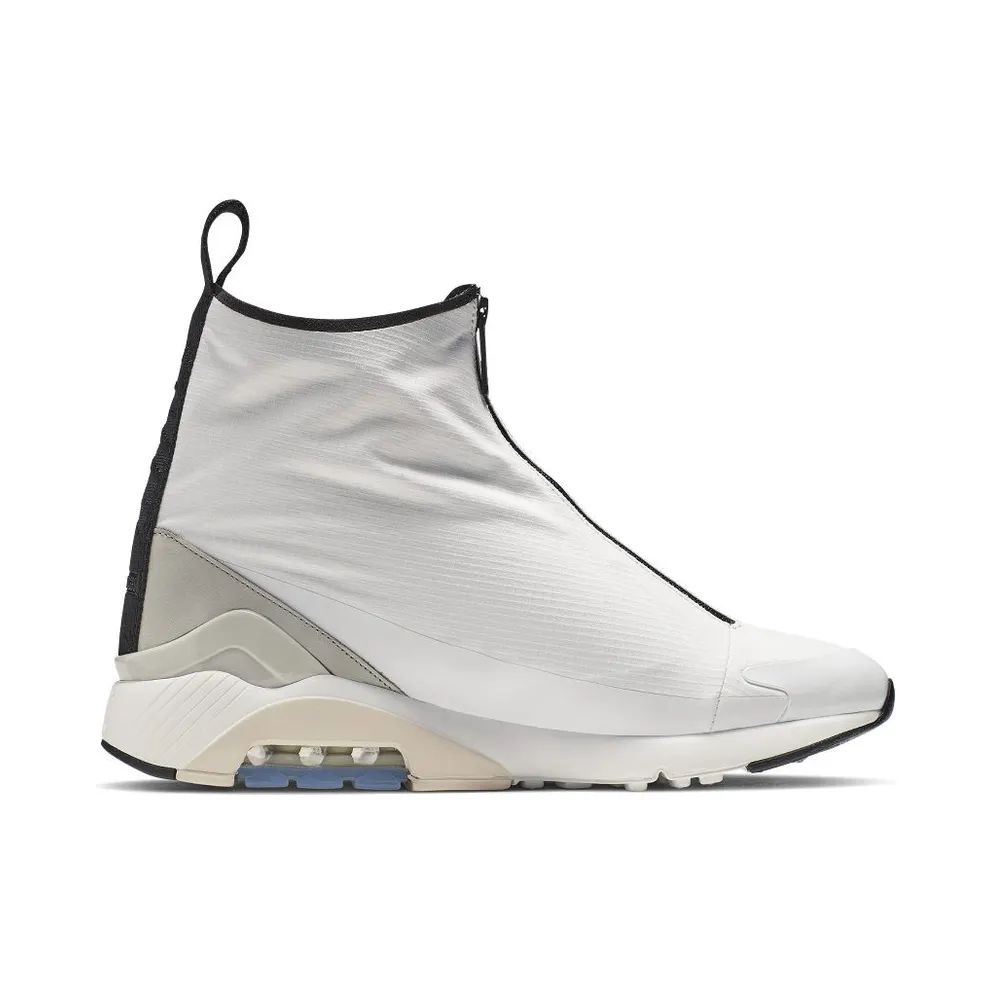 Nike Air Max 180 High Ambush White White/White-Pale Grey-Light Bone (BV0145-100)