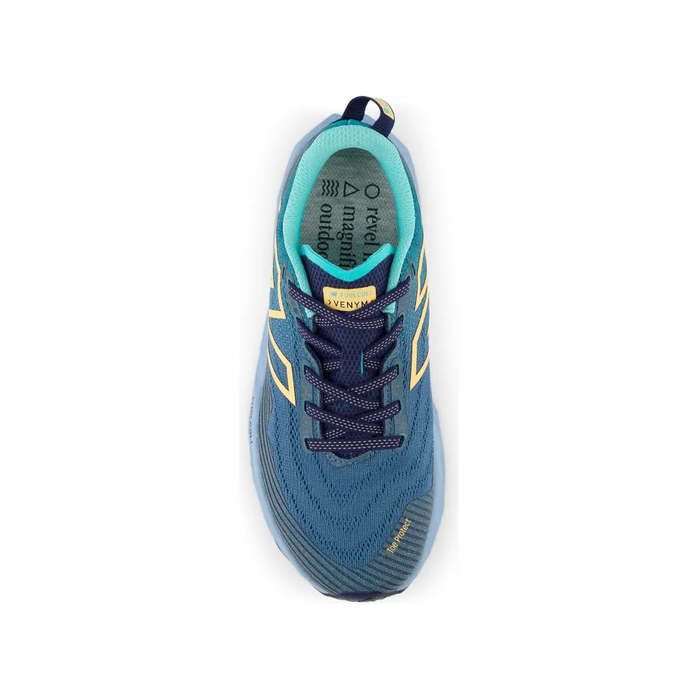 New Balance Fuelcell Blue