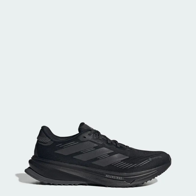Adidas Supernova Rise GTX Running Shoes Core Black / Carbon / Core Black (JP7763)