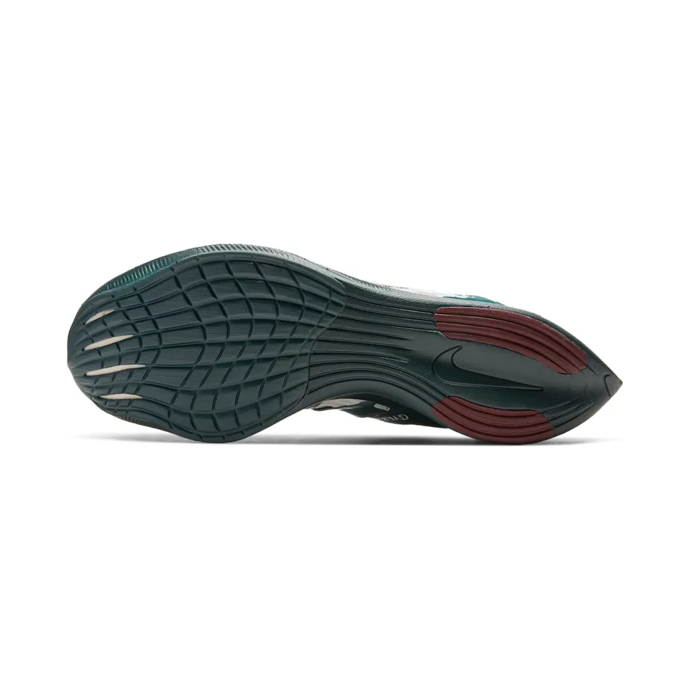 Nike ZoomX Vaporfly Next% x Gyakusou Running Green (CT4894-300)