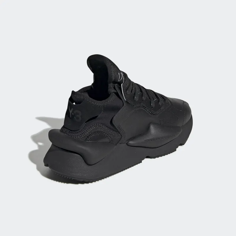 adidas Y-3 Kaiwa Black Black/Black/Footwear White (EF2561)